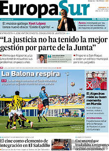 Periodico Europa Sur