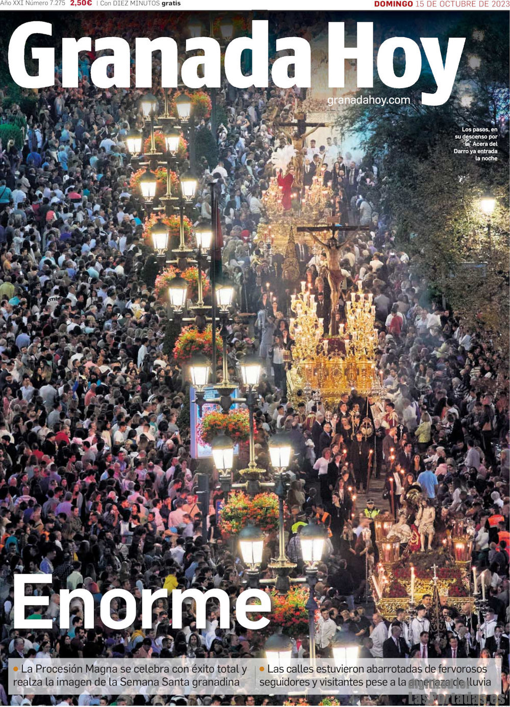 Granada Hoy
