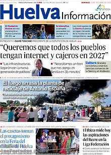 Periodico Huelva Información