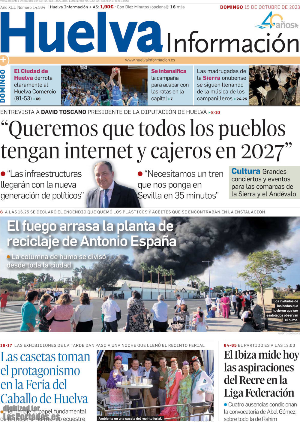 Huelva Información
