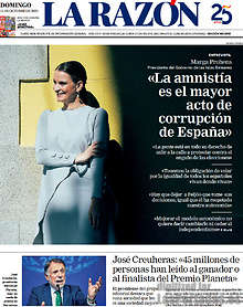 Periodico La Razón