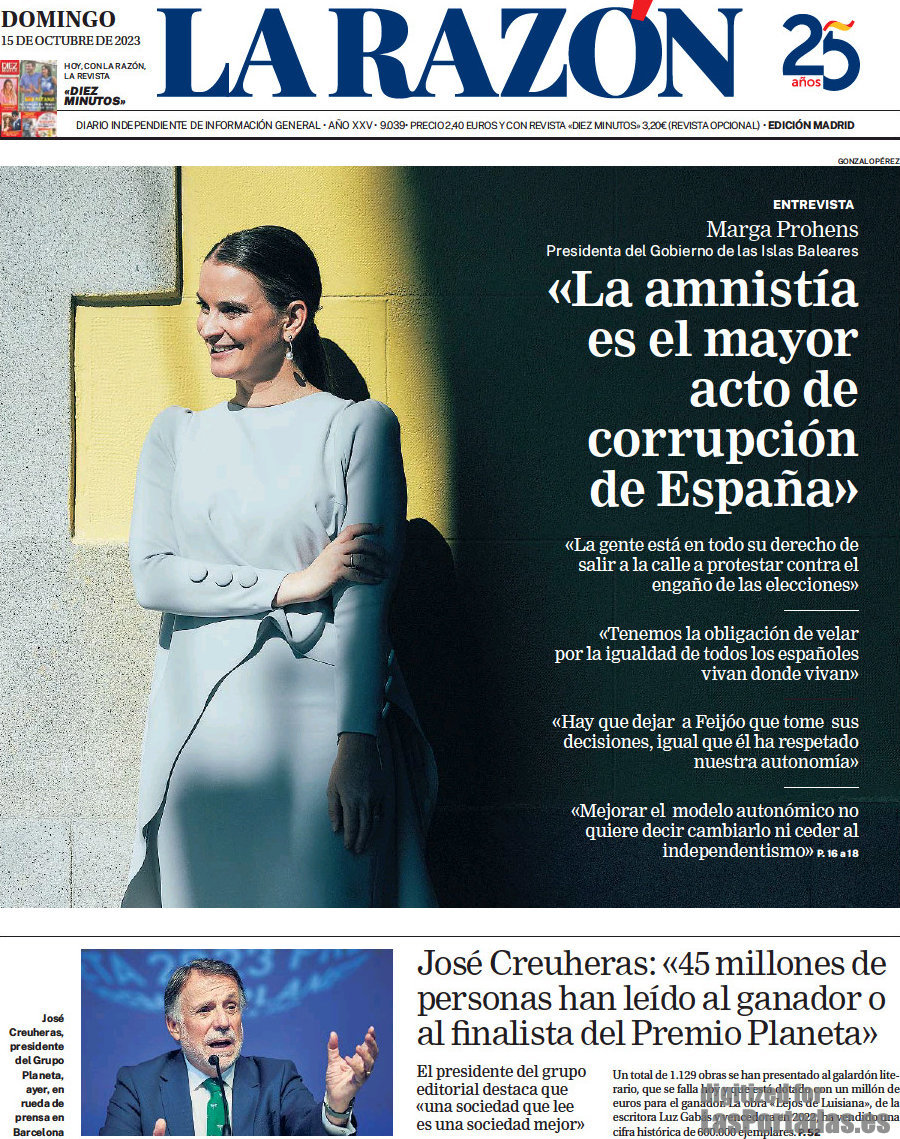 La Razón