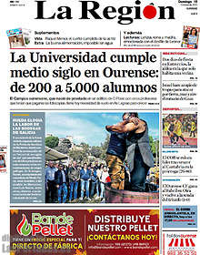 Periodico La Región