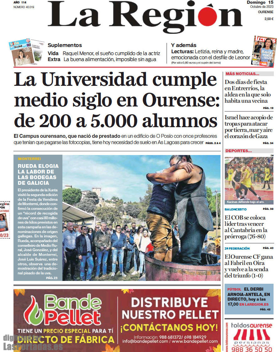 La Región
