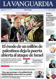 Periodico La Vanguardia