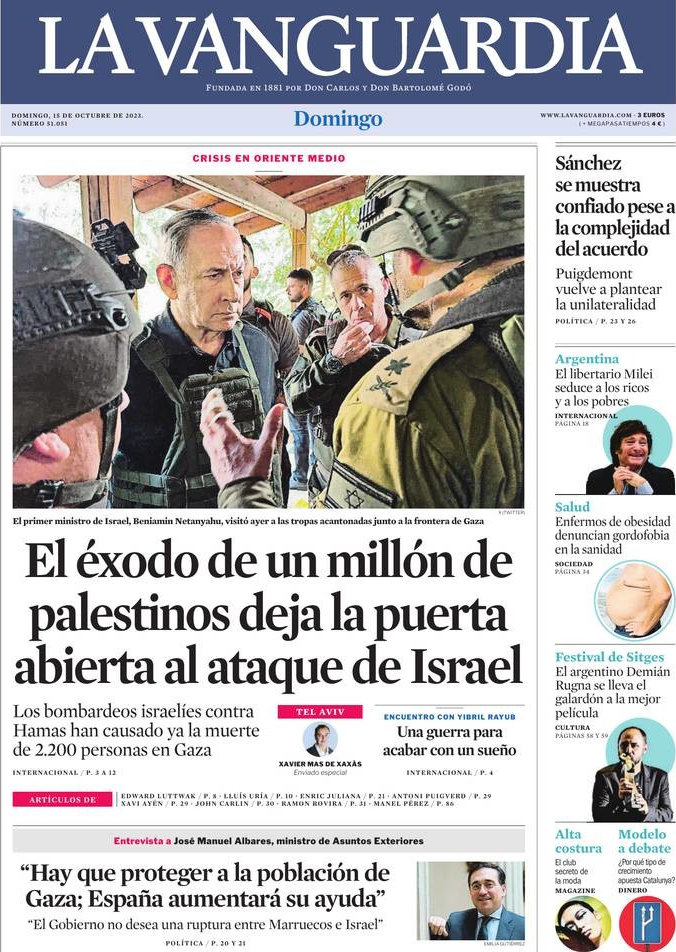 La Vanguardia