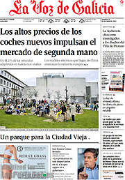 /La Voz de Galicia