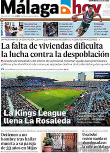 Periodico Malaga Hoy