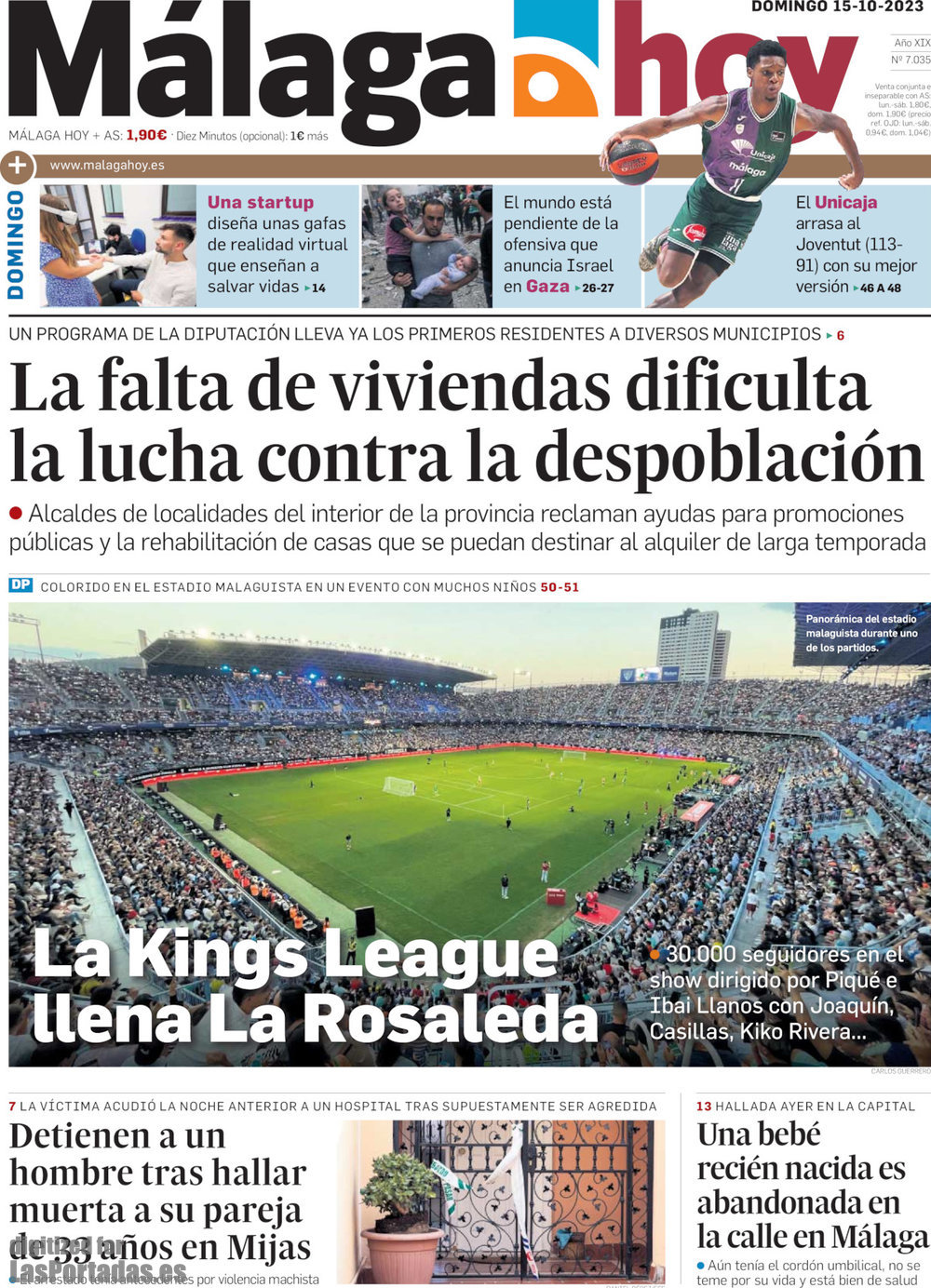 Malaga Hoy