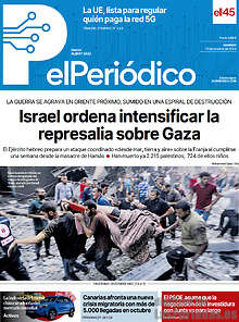 Periodico El Periódico de Catalunya(Castellano)