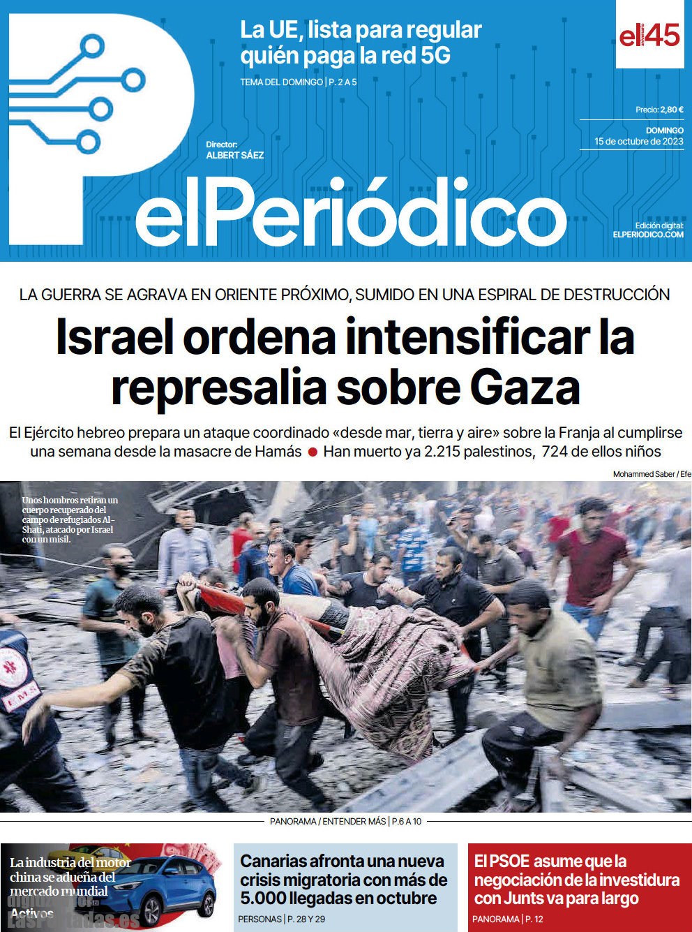 El Periódico de Catalunya(Castellano)