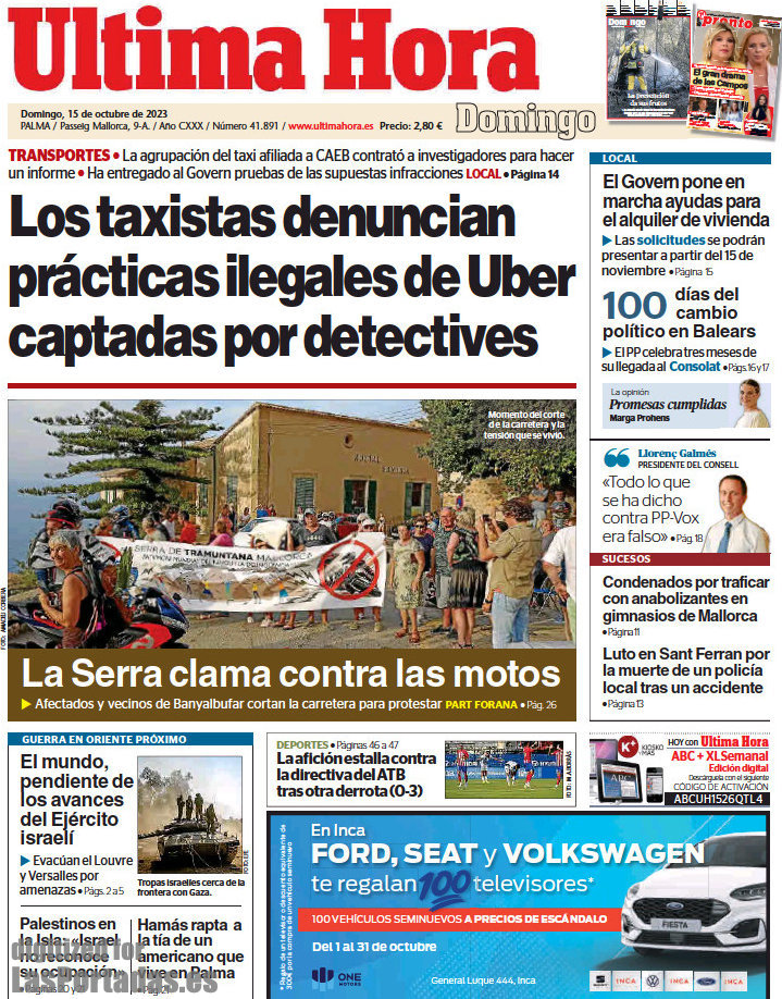 Última Hora