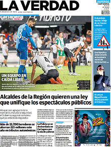 Periodico La Verdad Cartagena