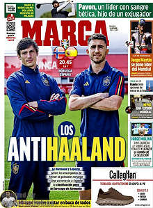 Periodico Marca