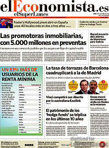 Periodico El Economista