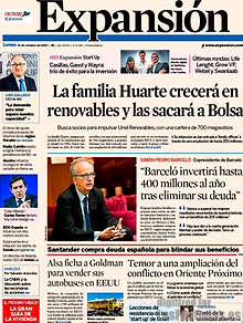 Periodico Expansion