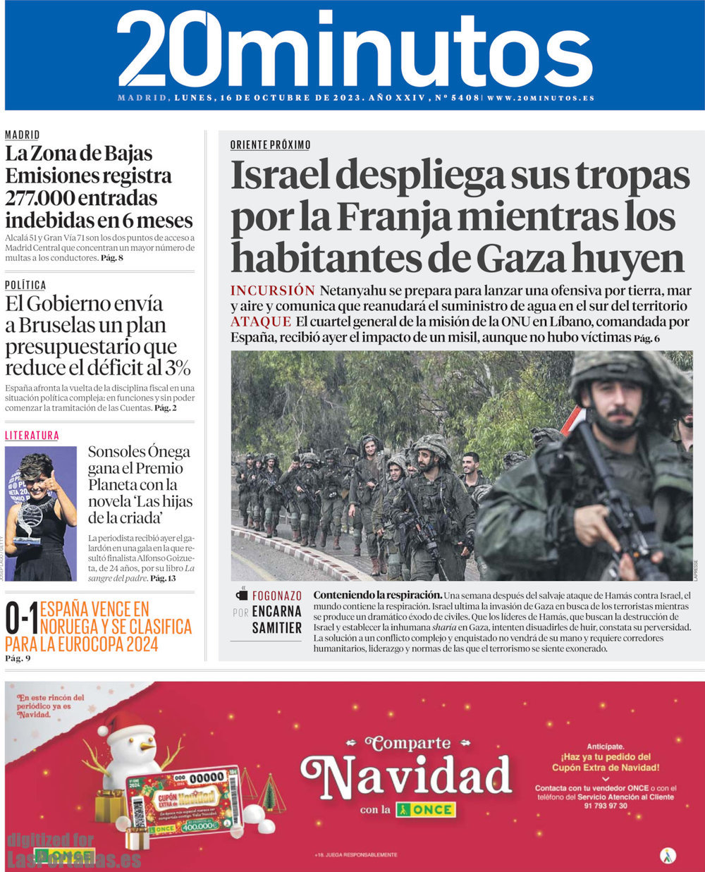 20 Minutos