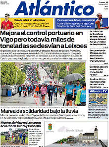 Periodico Atlántico Diario