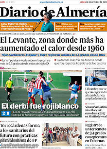Periodico Diario de Almería