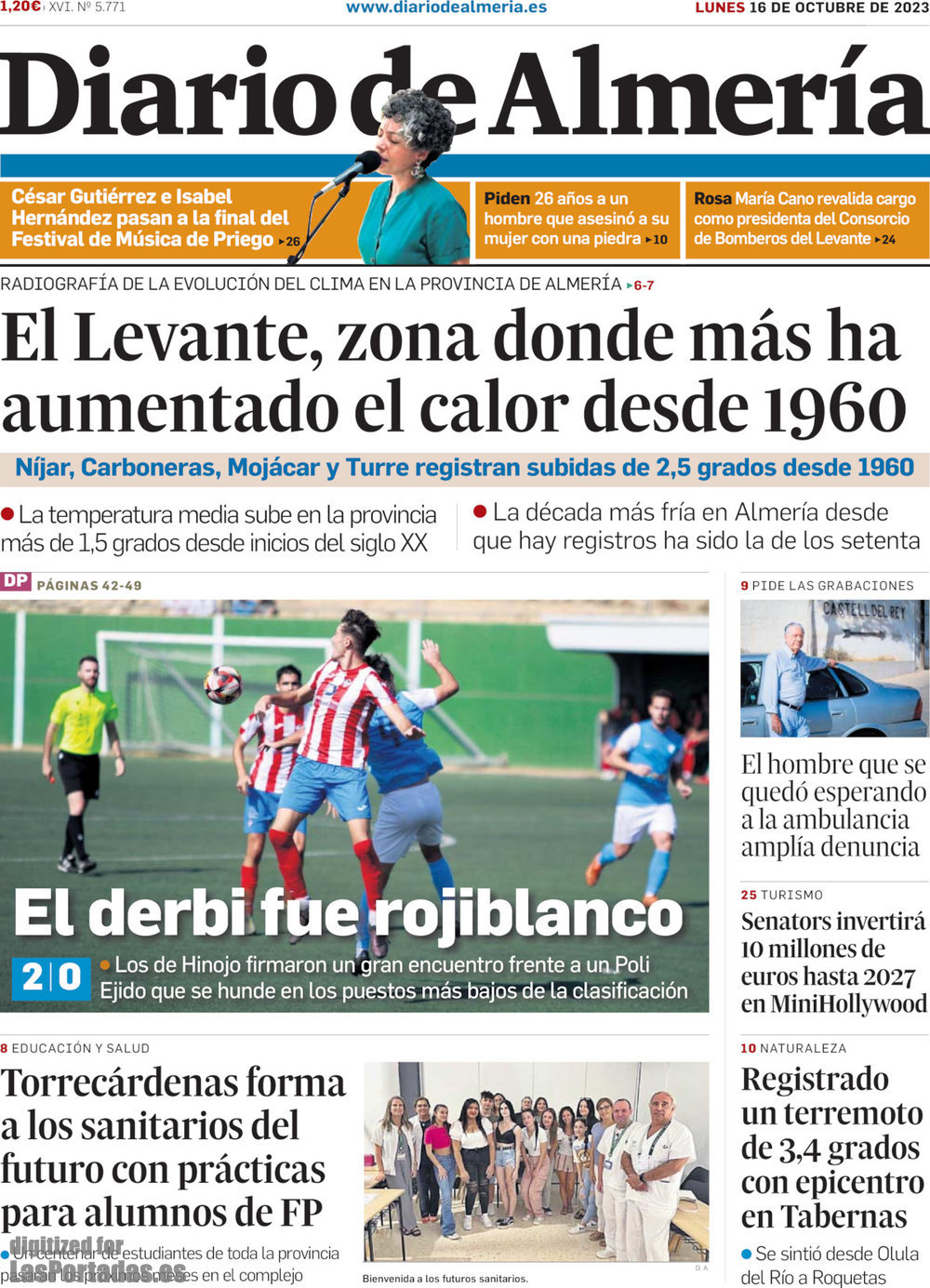 Diario de Almería