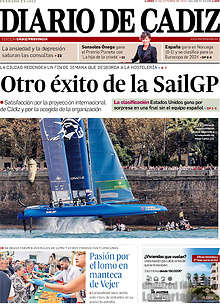 Periodico Diario de Cádiz