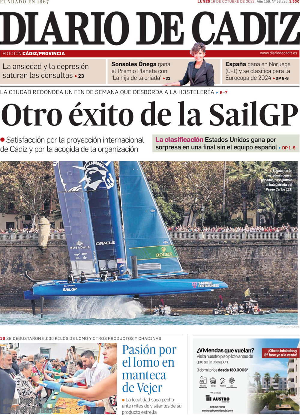 Diario de Cádiz