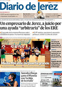 Periodico Diario de Jerez