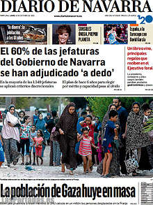Periodico Diario de Navarra