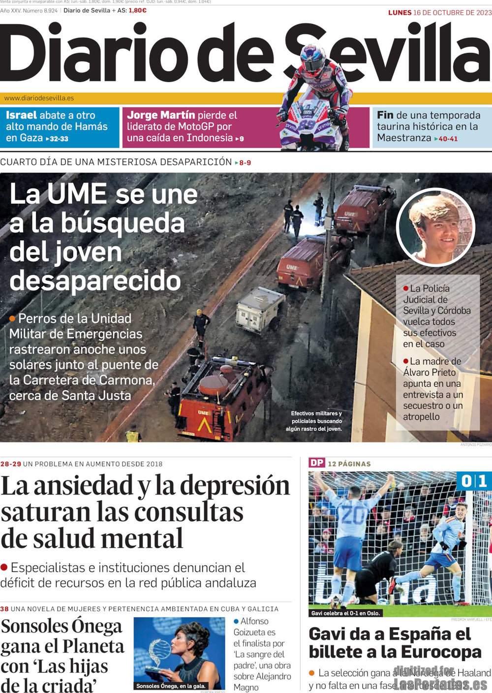 Diario de Sevilla