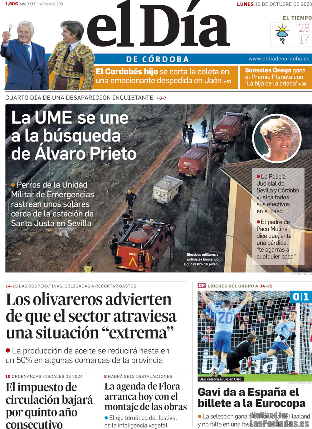 El Día de Córdoba