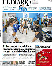 Periodico El Diario Montañés