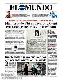 Periodico El Mundo