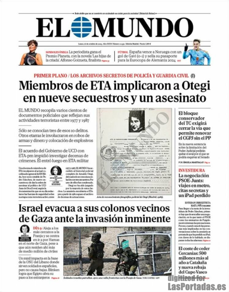 El Mundo