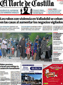 Periodico El Norte de Castilla