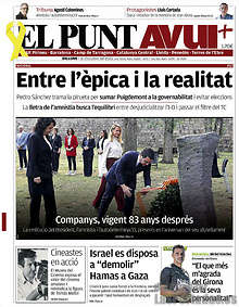 Periodico El Punt