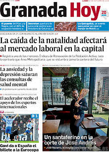 Periodico Granada Hoy