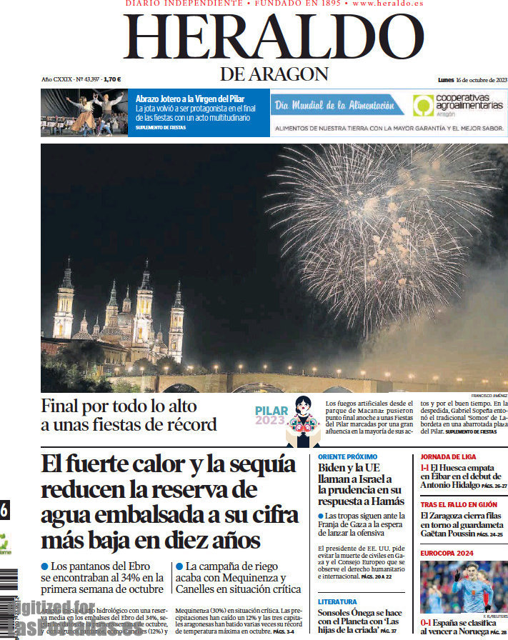 Heraldo de Aragon