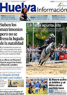 Periodico Huelva Información