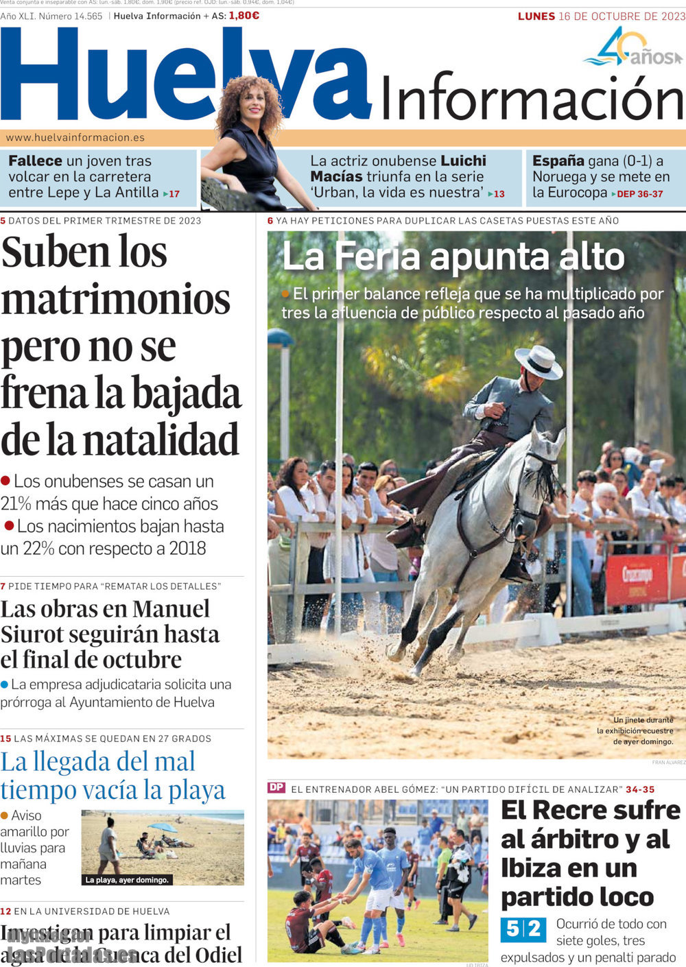 Huelva Información