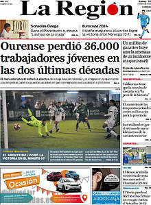 Periodico La Región