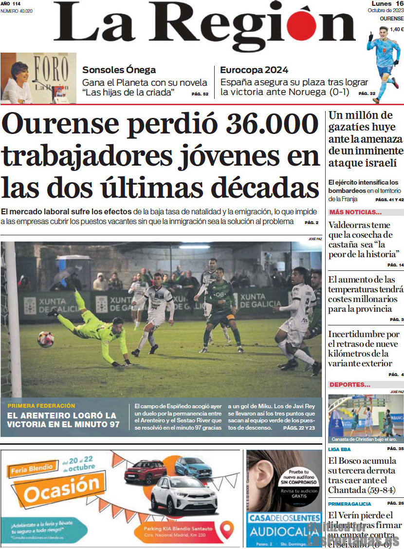 La Región