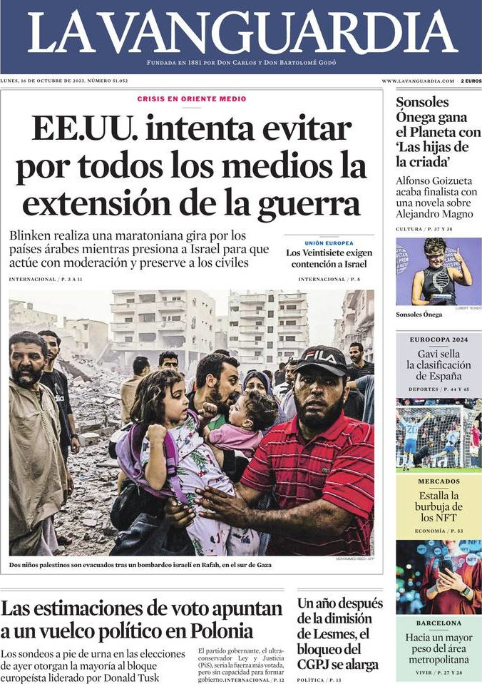 La Vanguardia