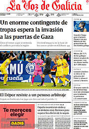 /La Voz de Galicia