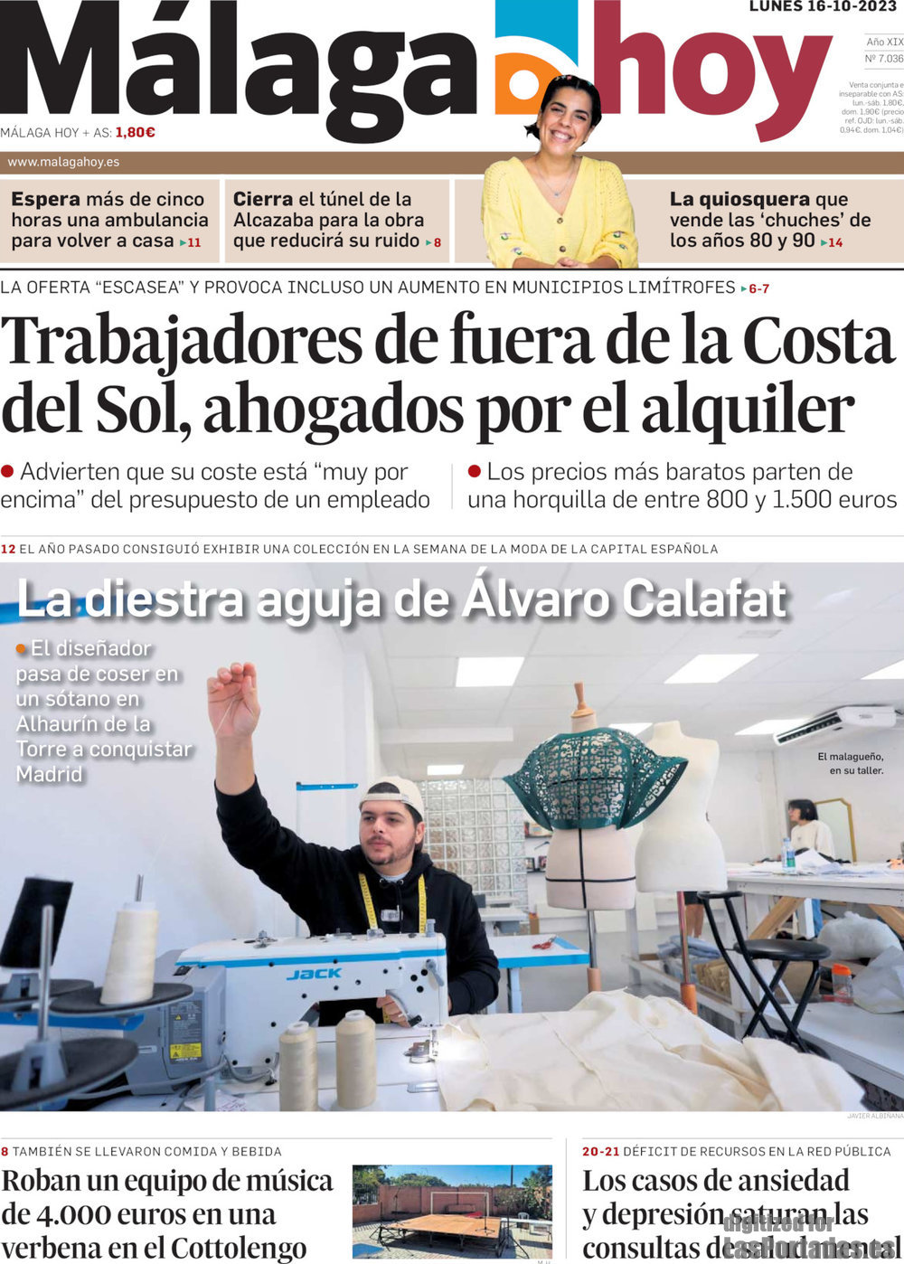 Malaga Hoy