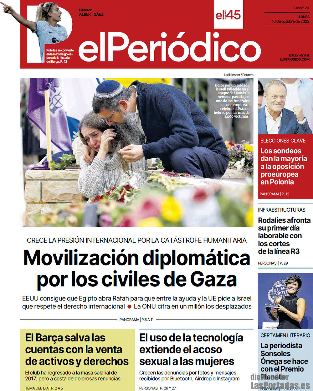 El Periódico de Catalunya(Castellano)