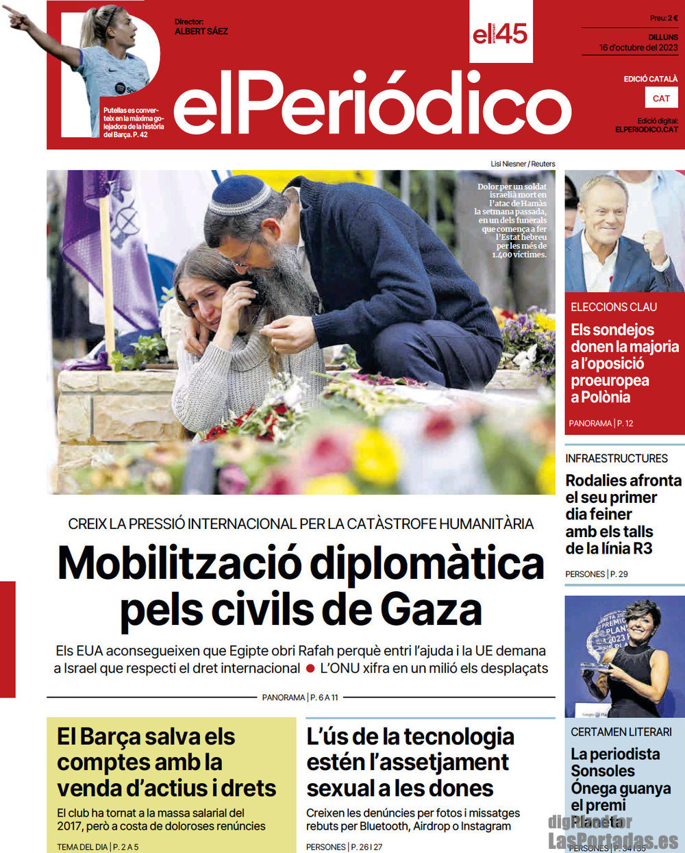 El Periódico de Catalunya(Català)