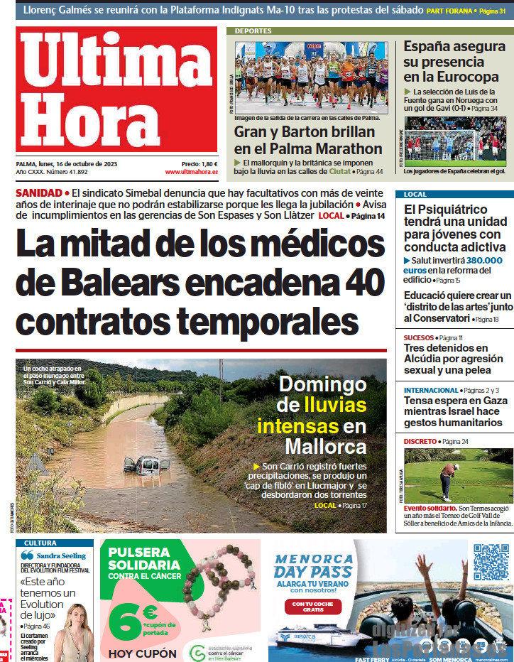 Última Hora