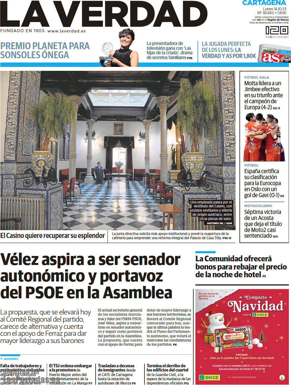 La Verdad Cartagena