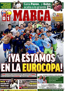 Periodico Marca