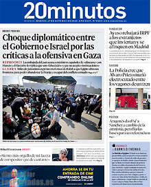 Periodico 20 Minutos